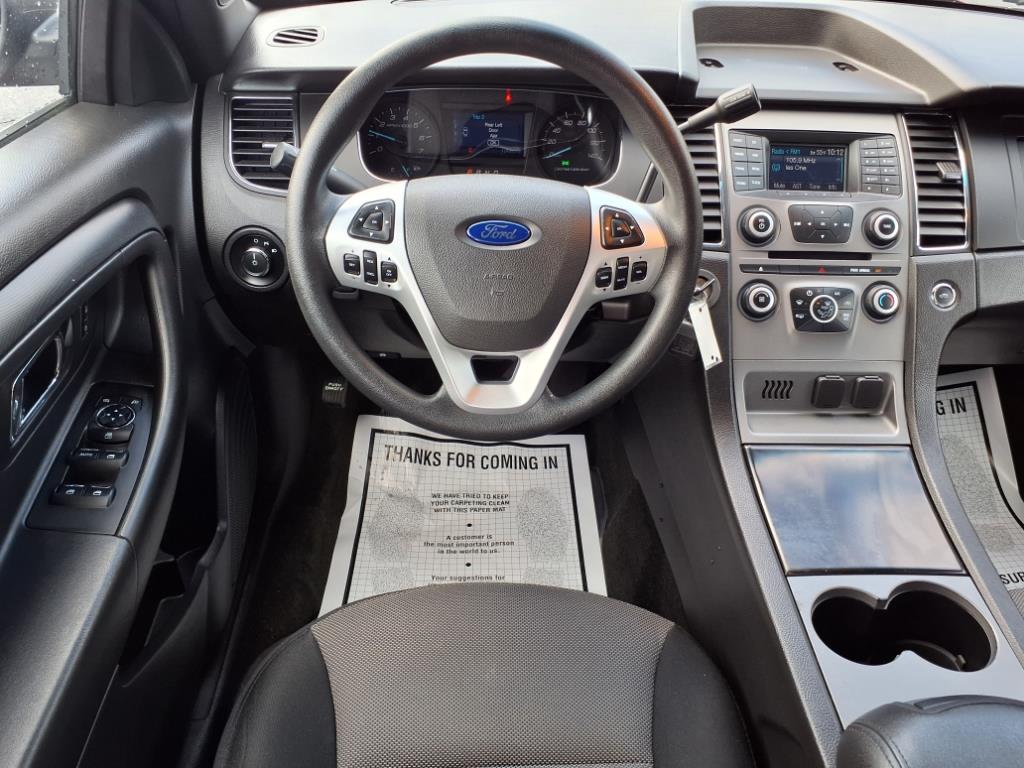 2014 Ford Taurus Police Interceptor