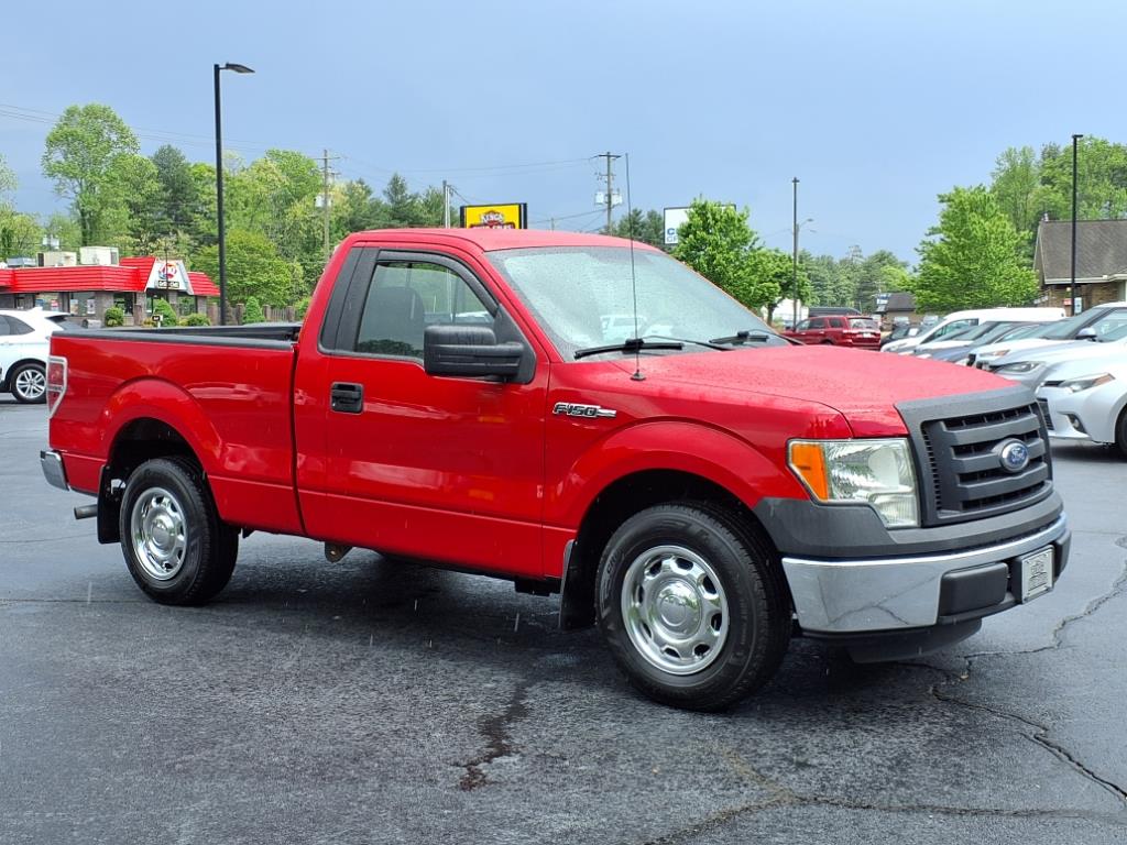 2011 Ford F-150 XL
