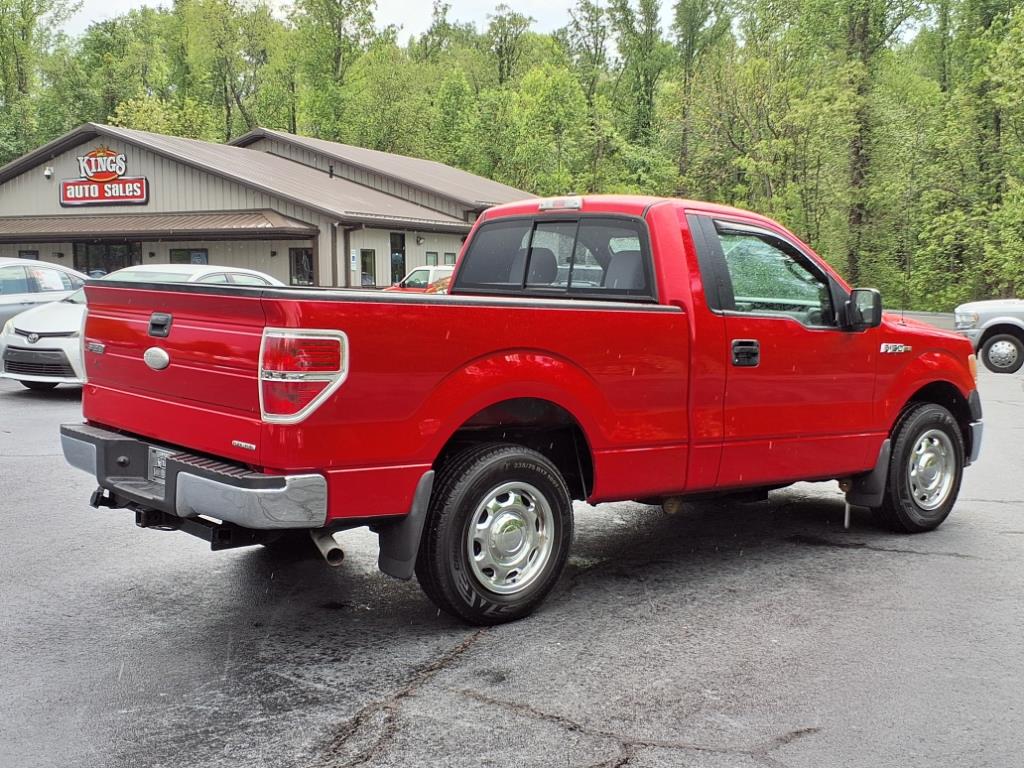 2011 Ford F-150 XL