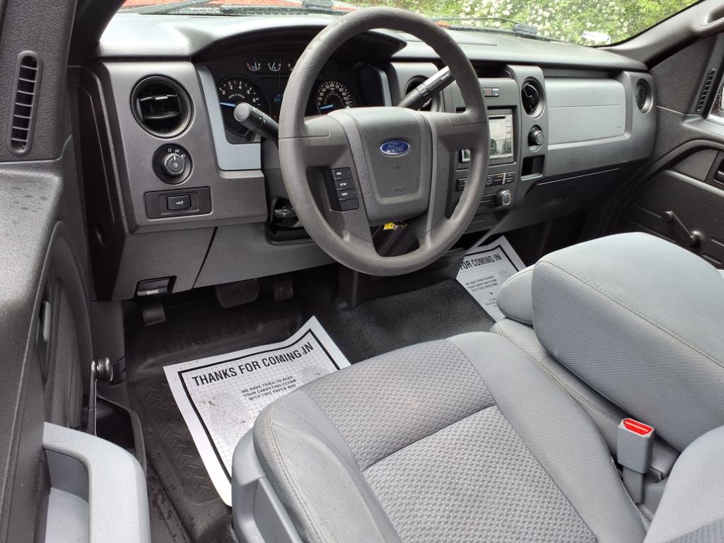 2011 Ford F-150 XL