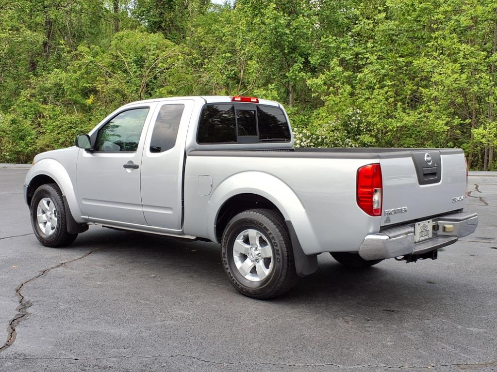 2010 Nissan Frontier SE V6