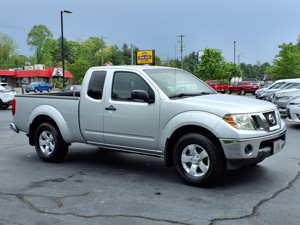 2010 Nissan Frontier SE V6
