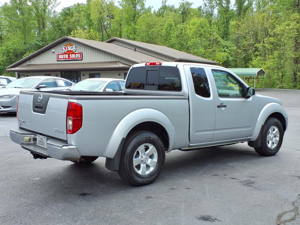 2010 Nissan Frontier SE V6