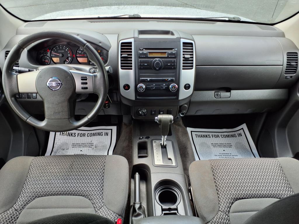 2010 Nissan Frontier SE V6