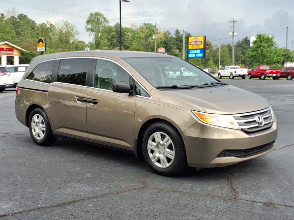 2012 Honda Odyssey LX