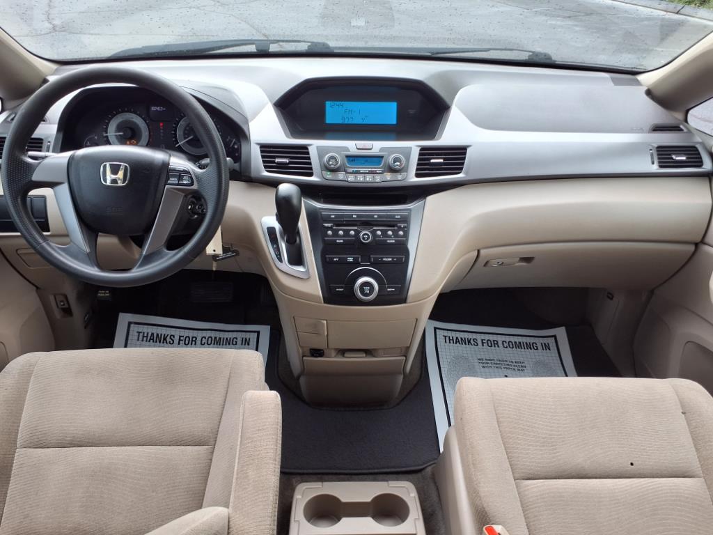 2012 Honda Odyssey LX