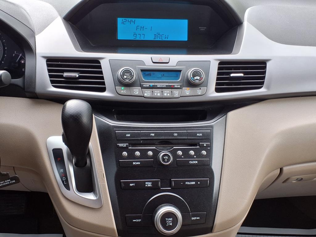 2012 Honda Odyssey LX