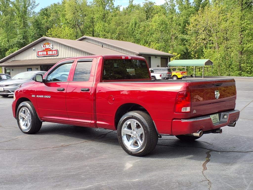 2012 RAM 1500 Express