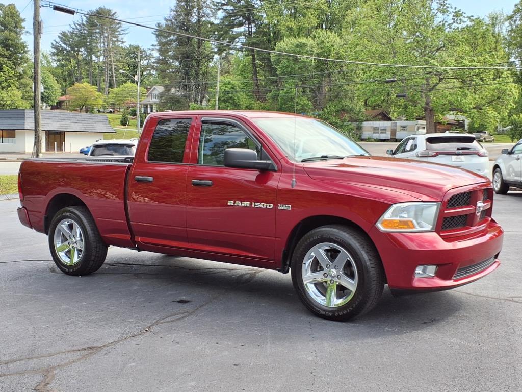 2012 RAM 1500 Express