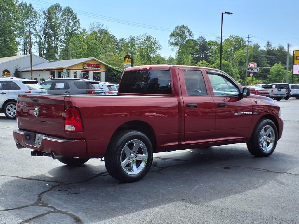 2012 RAM 1500 Express