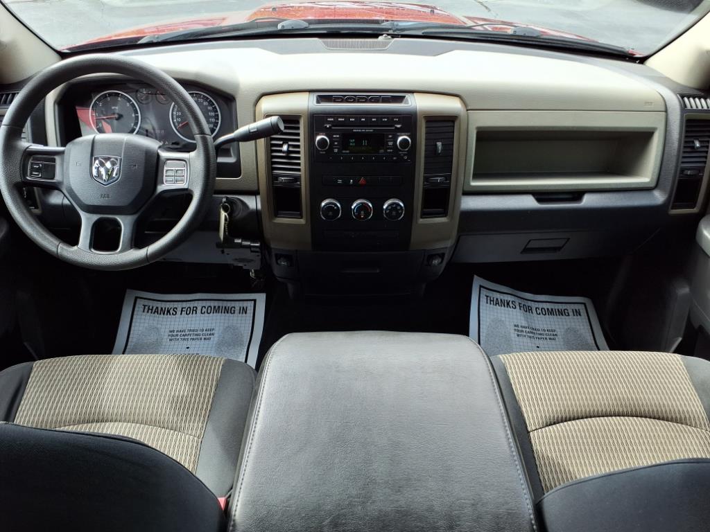 2012 RAM 1500 Express