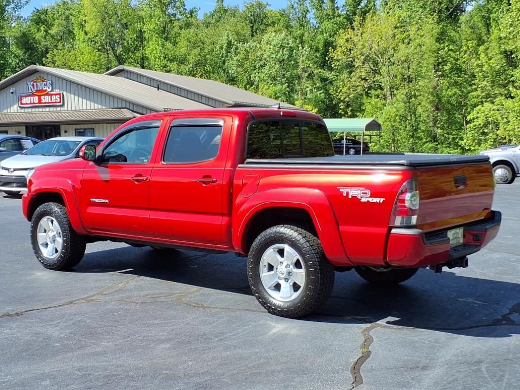 2012 Toyota Tacoma V6