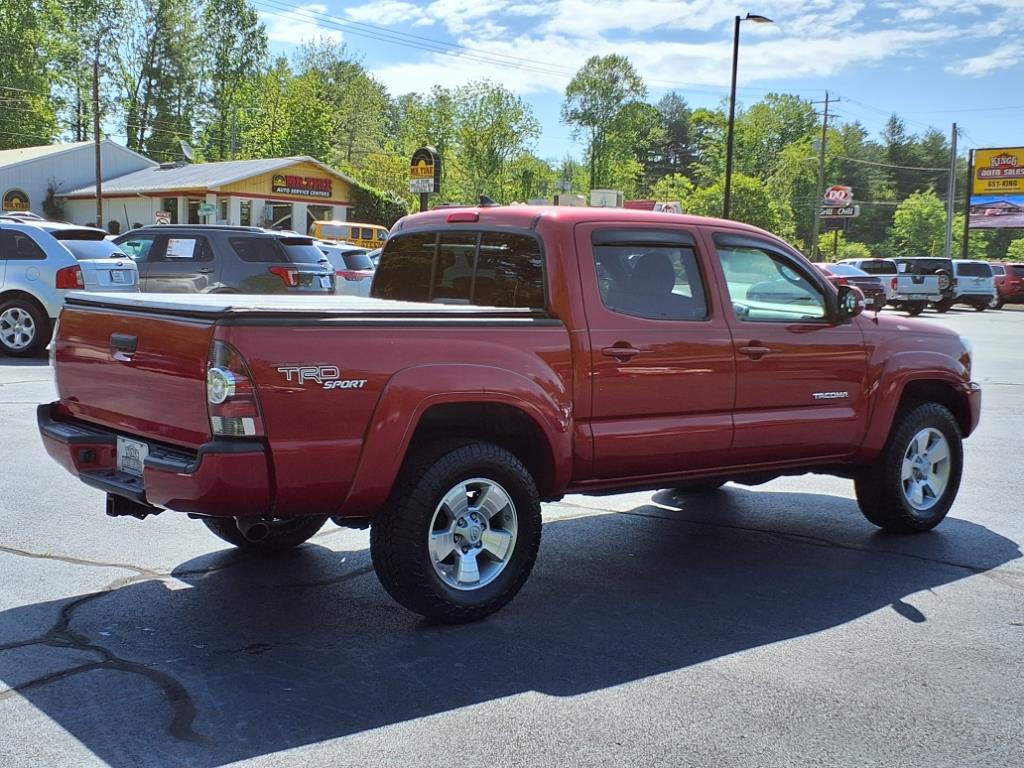 2012 Toyota Tacoma V6