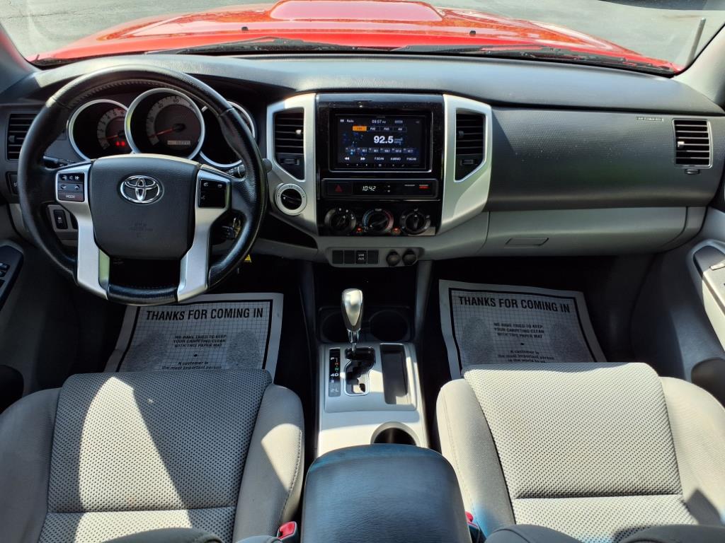 2012 Toyota Tacoma V6