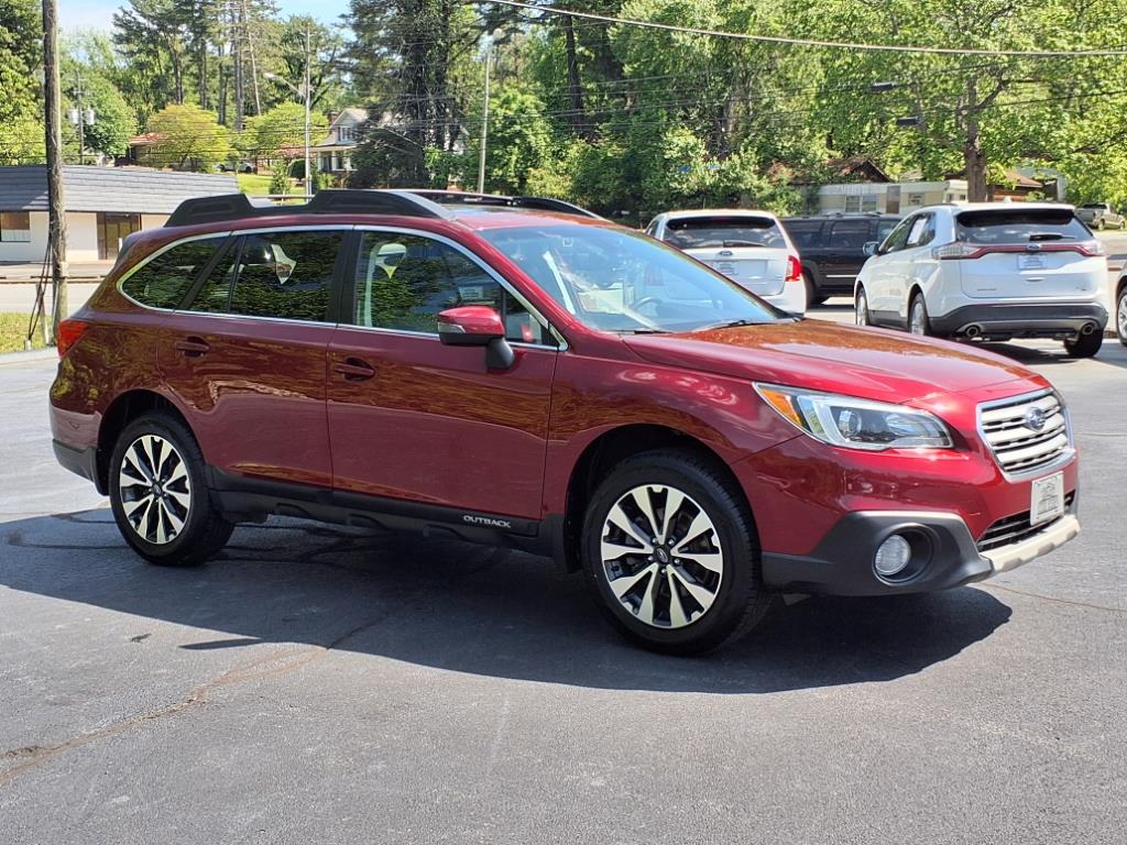2017 Subaru Outback 2.5i Limited
