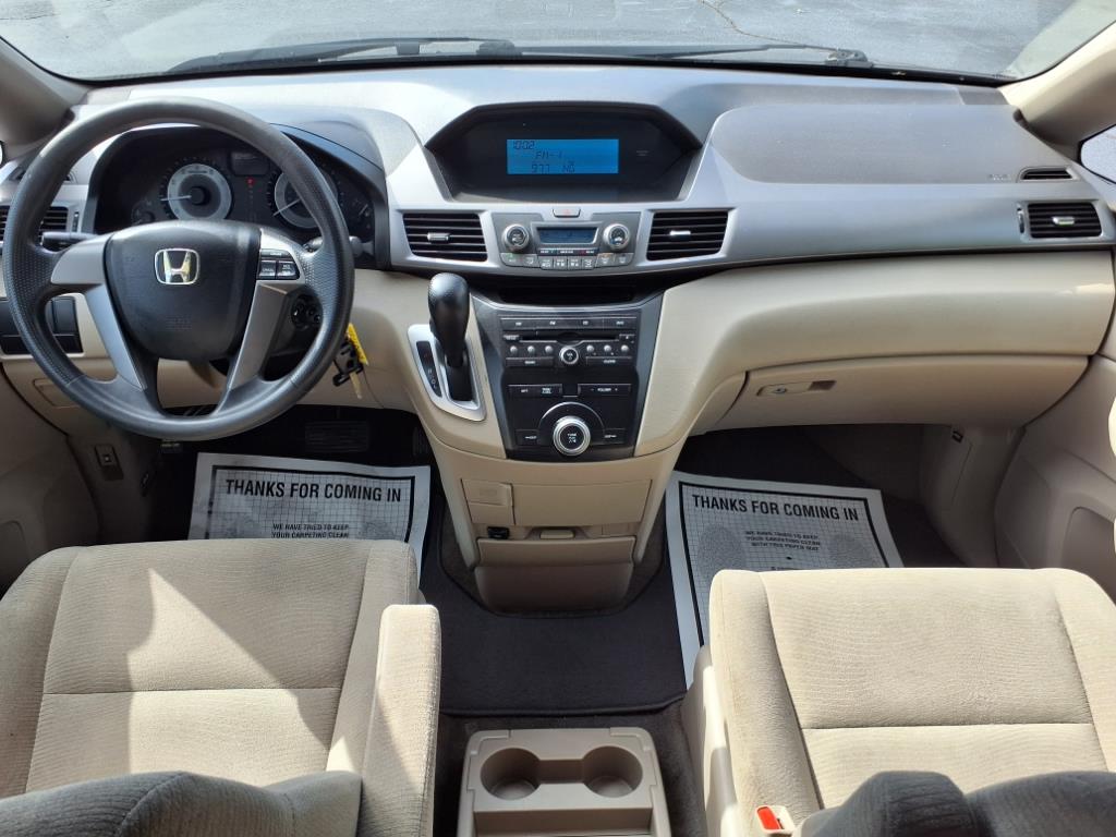 2012 Honda Odyssey LX