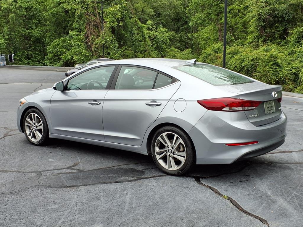 2017 Hyundai ELANTRA Limited