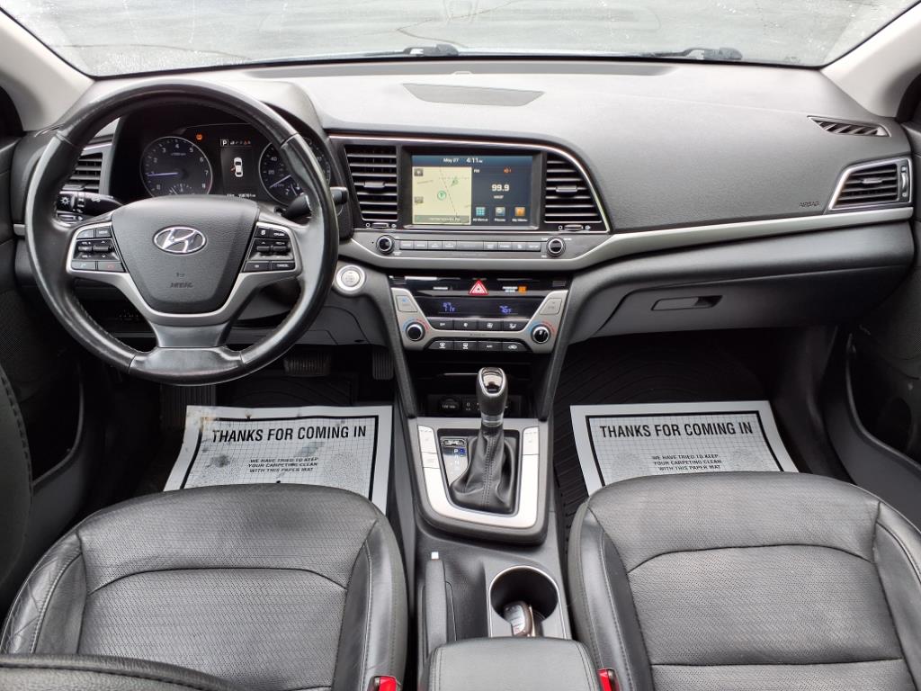 2017 Hyundai ELANTRA Limited