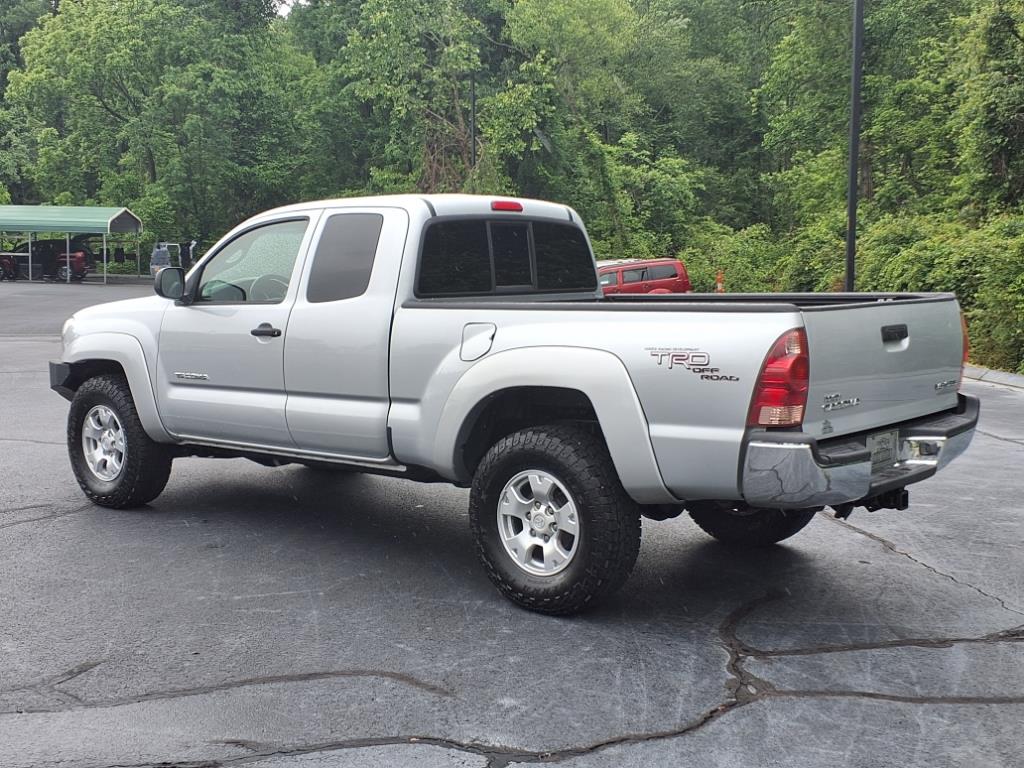 2007 Toyota Tacoma V6