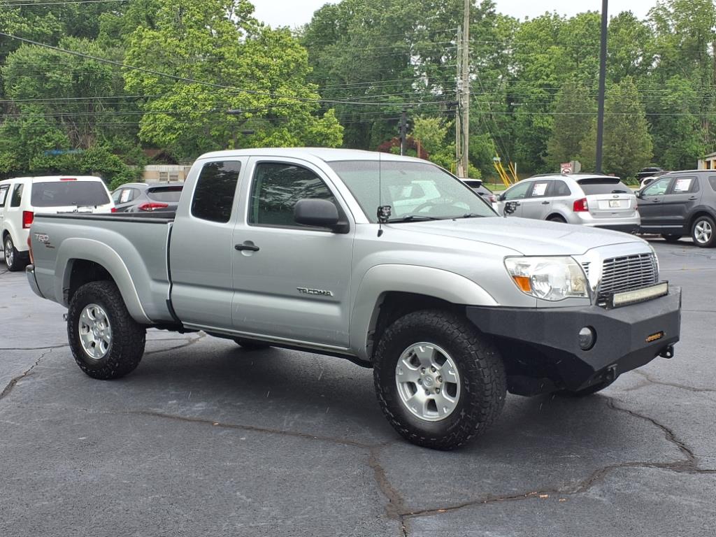 2007 Toyota Tacoma V6