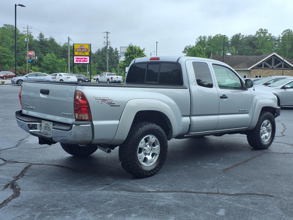 2007 Toyota Tacoma V6