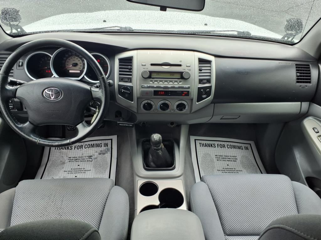 2007 Toyota Tacoma V6