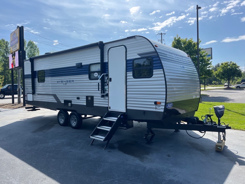 2022 Forest River Primetime Avenger 25FLS LE