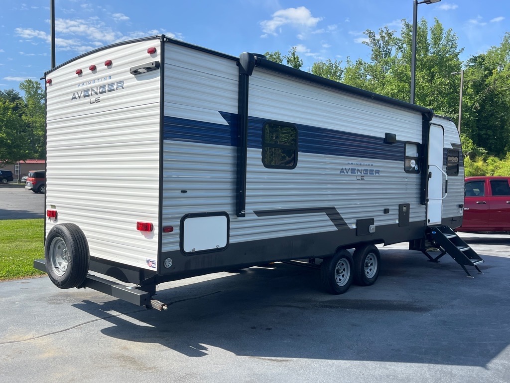 2022 Forest River Primetime Avenger 25FLS LE
