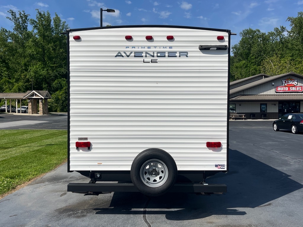 2022 Forest River Primetime Avenger 25FLS LE