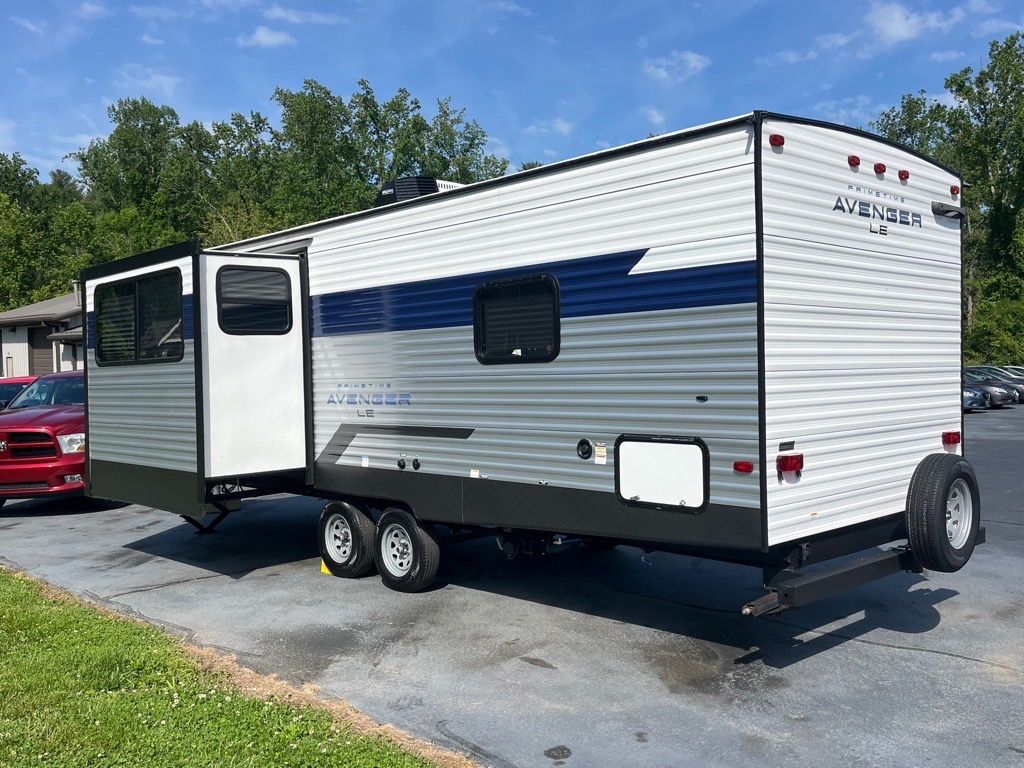 2022 Forest River Primetime Avenger 25FLS LE