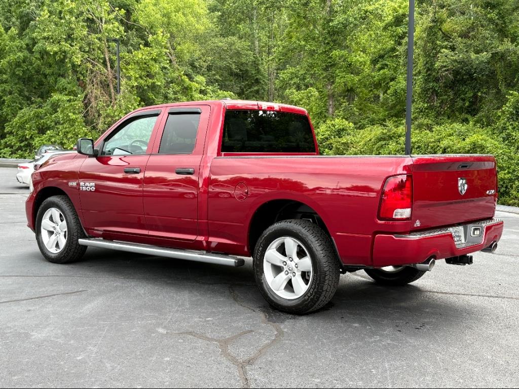 2014 RAM 1500 Express