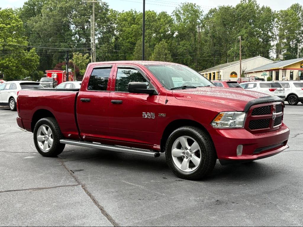 2014 RAM 1500 Express