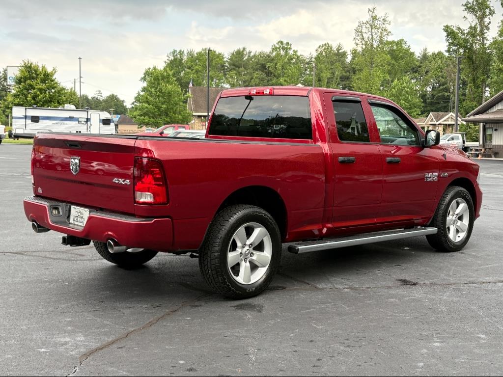 2014 RAM 1500 Express