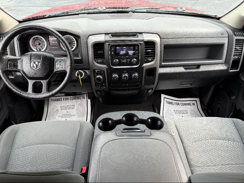 2014 RAM 1500 Express