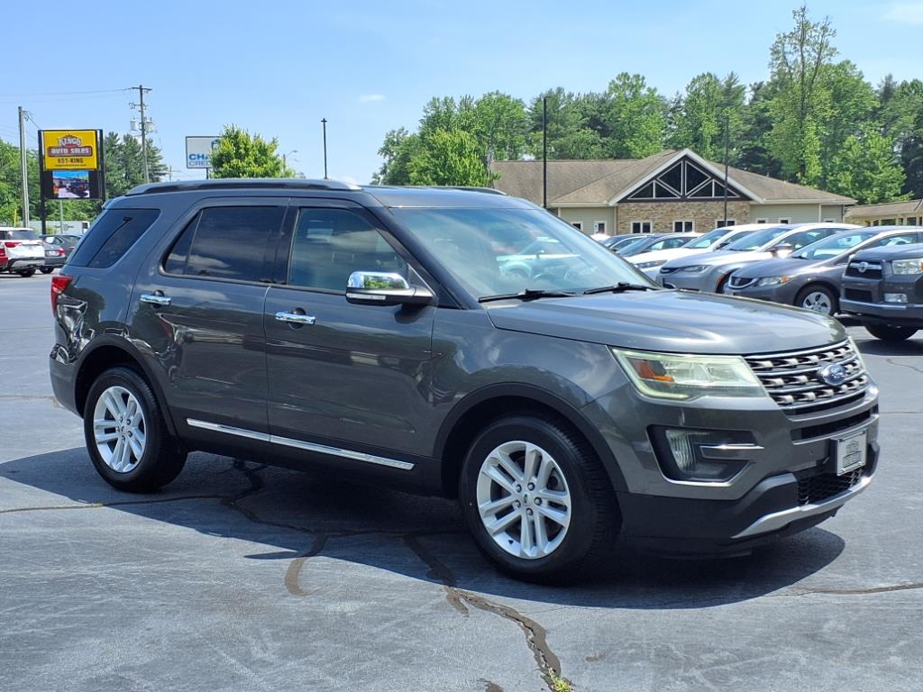 2016 Ford Explorer XLT