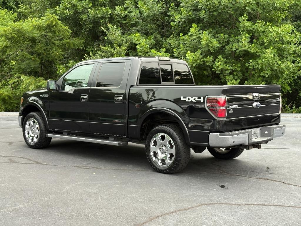 2010 Ford F-150 Lariat
