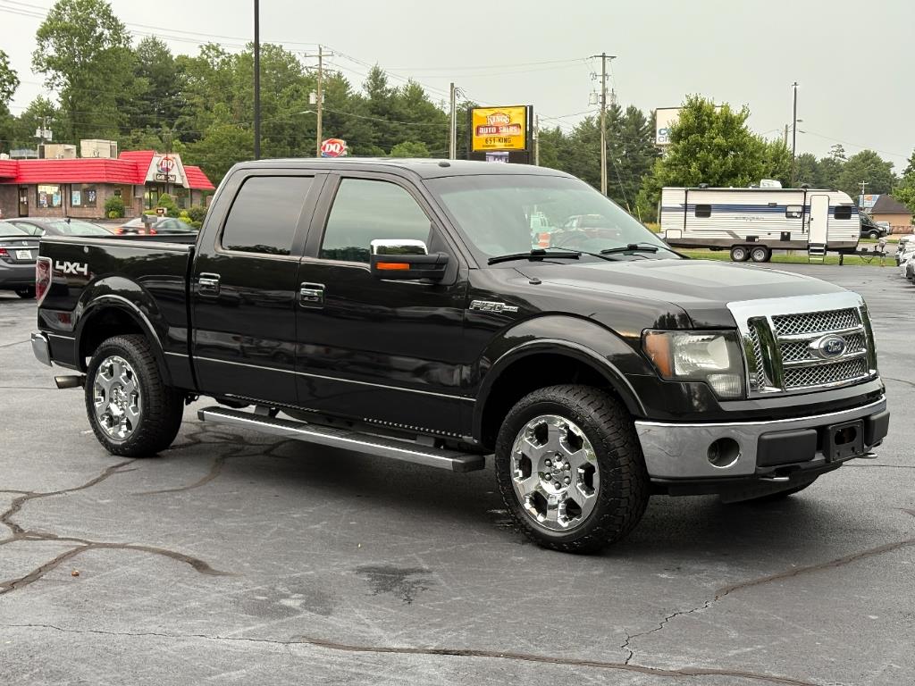 2010 Ford F-150 Lariat