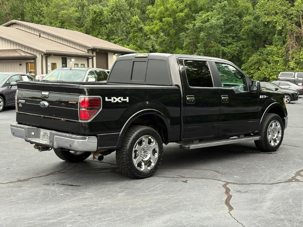2010 Ford F-150 Lariat
