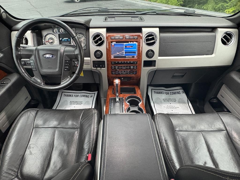 2010 Ford F-150 Lariat