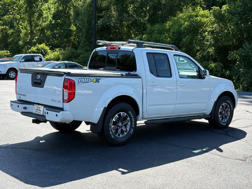 2014 Nissan Frontier PRO-4X