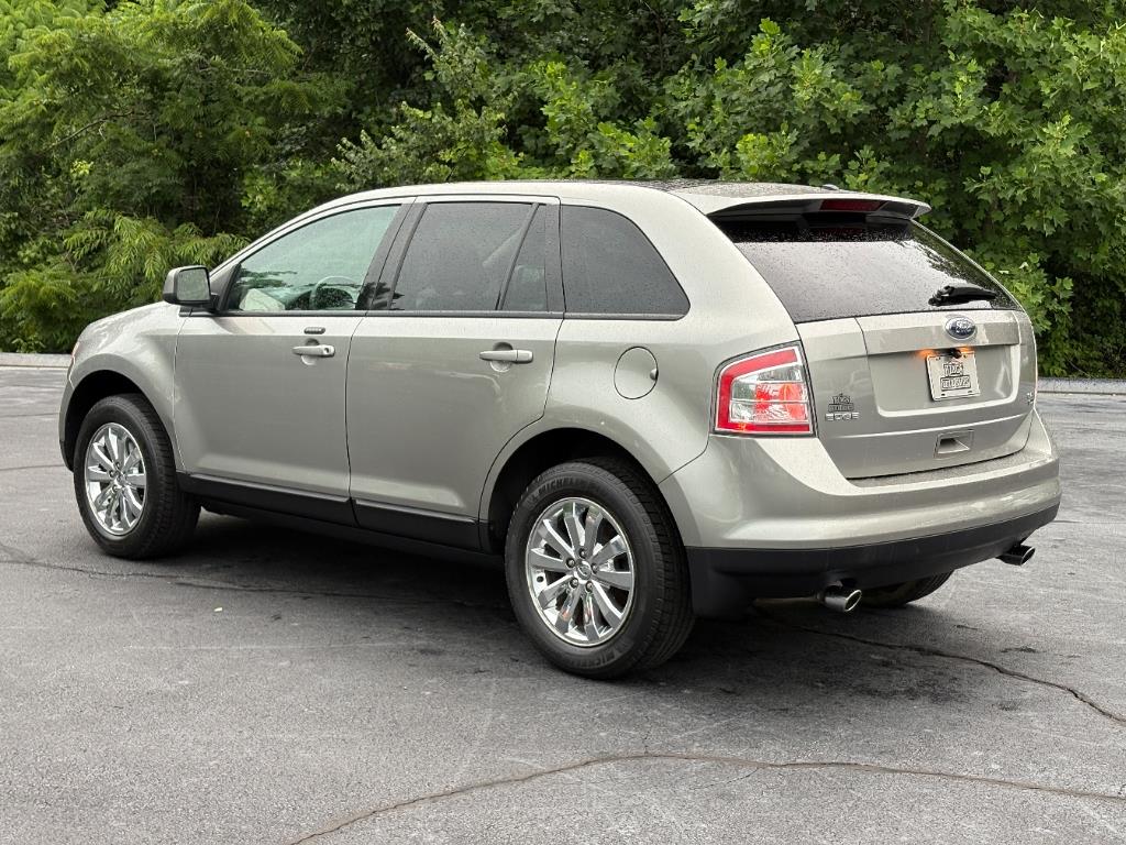 2008 Ford Edge SEL