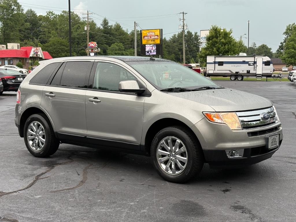2008 Ford Edge SEL