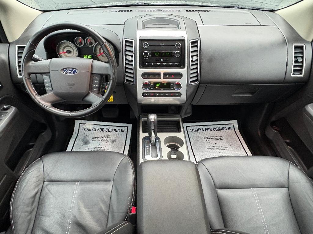 2008 Ford Edge SEL