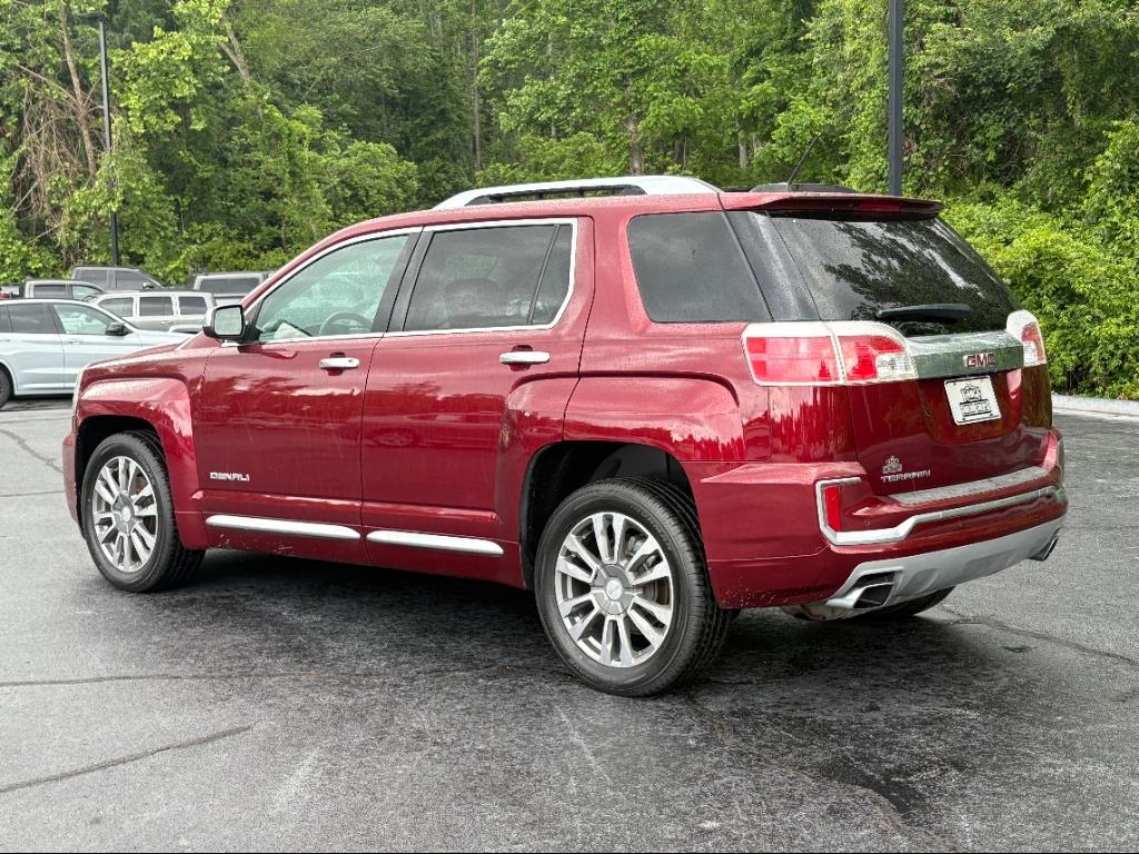2016 GMC Terrain Denali