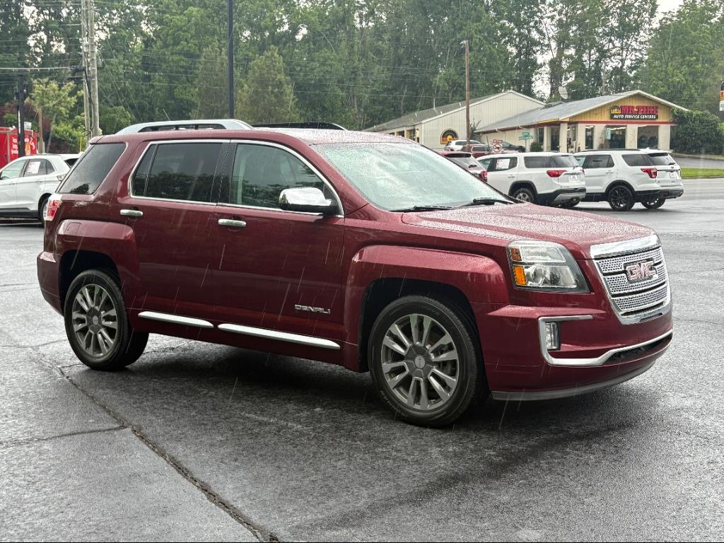 2016 GMC Terrain Denali