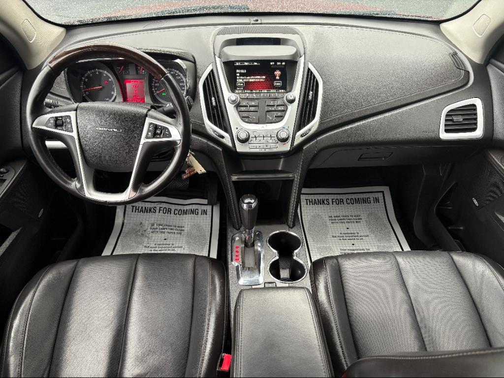 2016 GMC Terrain Denali