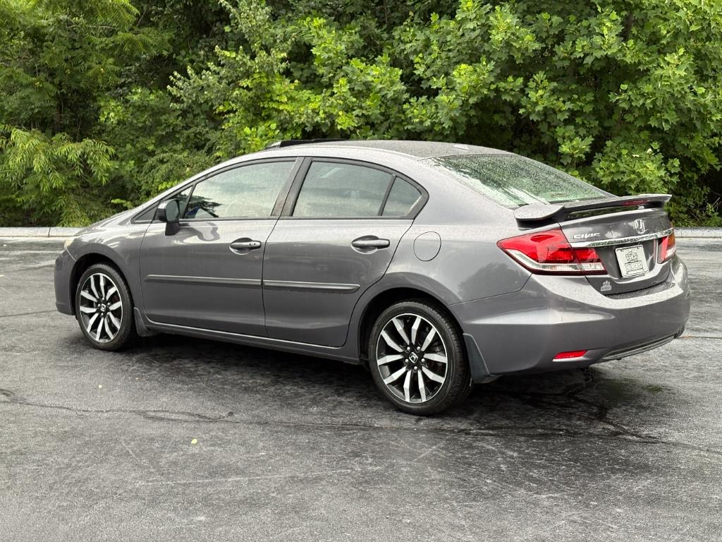 2015 Honda Civic EX-L w/Navi
