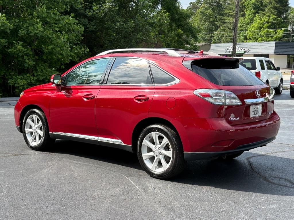2010 Lexus RX 350 Base
