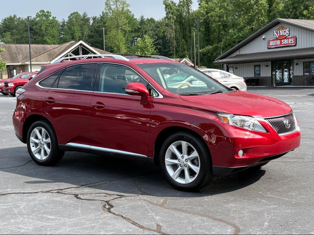 2010 Lexus RX 350 Base
