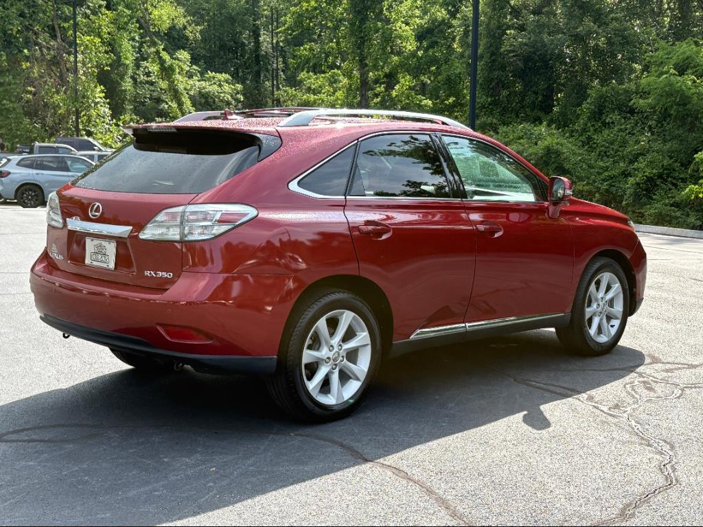 2010 Lexus RX 350 Base